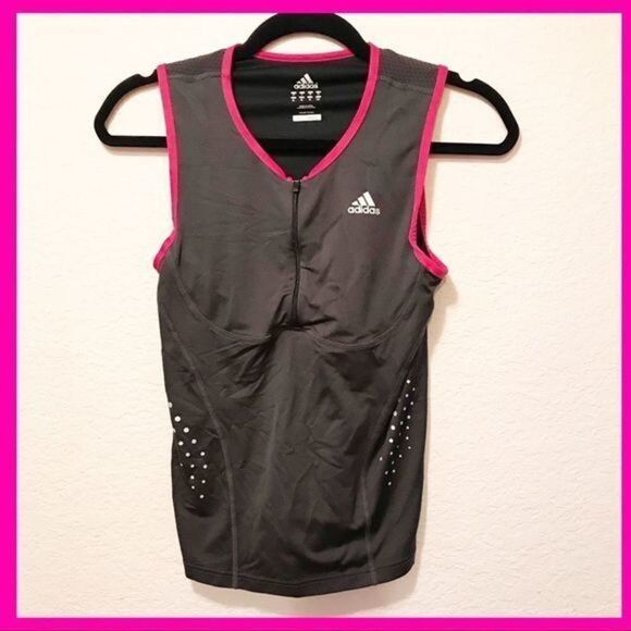 Adidas Athletic Top Size Small.  Clima365. - Picture 1 of 8